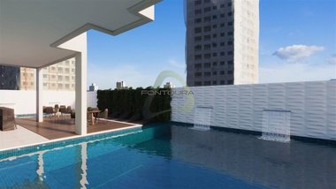 apartment em Rua 402, Morretes - Itapema - SC