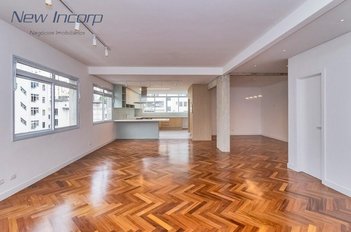 apartment em Rua Maranhão, Higienópolis - São Paulo - SP