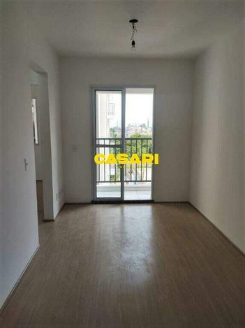 apartment em Rua Eliza da Silva Frezolone, Dos Casa - São Bernardo do Campo - SP