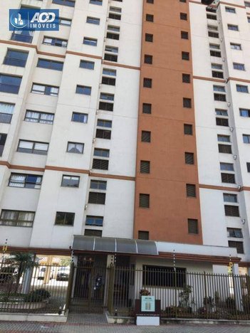 apartment em Rua Marina de Lima Santangelo, Chácara São José - Arujá - SP
