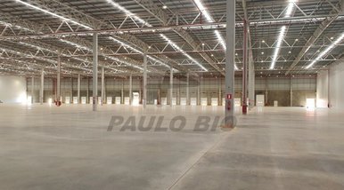 industrial em Avenida Porto Seco, Flamboyant - Varginha - MG