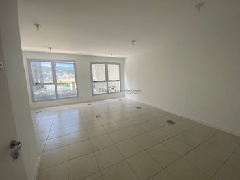 office em Rua Lauro Linhares, Trindade - Florianópolis - SC