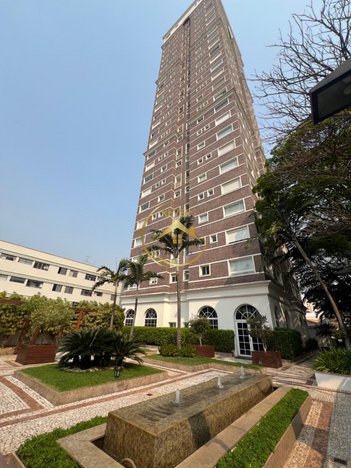 apartment em Rua Alecrins, Cambuí - Campinas - SP