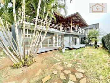 house em Estrada Pedreira Eldorado, Jardim Ipês - Cotia - SP