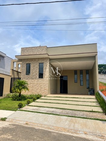 house em Rua José Martins de Siqueira, Residencial Veneza I - Mogi das Cruzes - SP