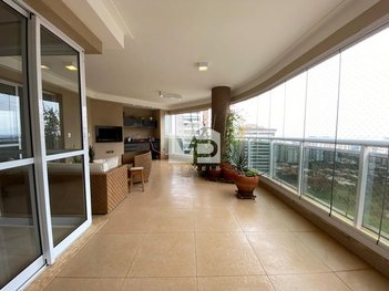 apartment em Rua Elzira Sammarco Palma, Bosque das Juritis - Ribeirão Preto - SP