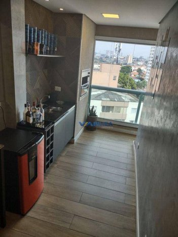 apartment em Avenida Doutor Timóteo Penteado, Vila São Judas Tadeu - Guarulhos - SP