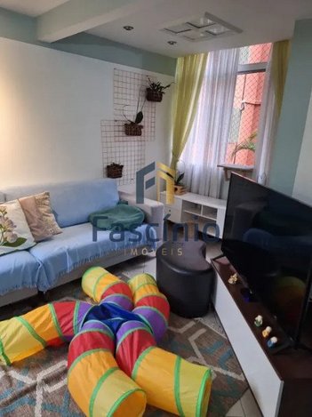 apartment em Avenida Ministro Álvaro de Souza Lima, Jardim Marajoara - São Paulo - SP