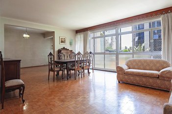 apartment em Avenida Angélica, Consolação - São Paulo - SP