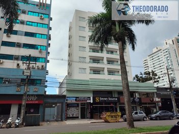 apartment em Avenida João Paulino Vieira Filho, Zona 31 - Maringá - PR