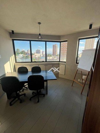 office em Rua Rio Branco, Centro - Bauru - SP
