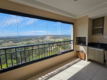apartment em Avenida Cidade Jardim, Bosque dos Eucaliptos - São José dos Campos - SP