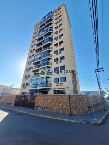 apartment em Rua Barão do Rio Branco, Laranjal Paulista - Laranjal Paulista - SP