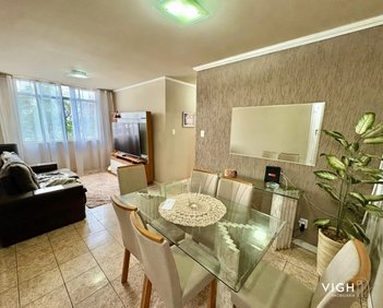 apartment em Rua Wilson Menezes, Campinas - São José - SC