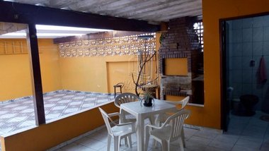 house em Rua Tumiaru, Parque João Ramalho - Santo André - SP