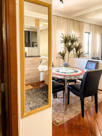 apartment em Rua Professor João Cândido, Centro - Londrina - PR