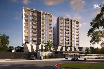 apartment em Rua Esméria Barros Deorce, Jardim Camburi - Vitória - ES