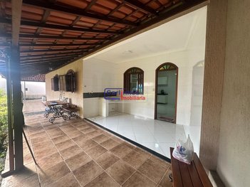 house em Rua Lincoln, Bandeirinhas - Betim - MG