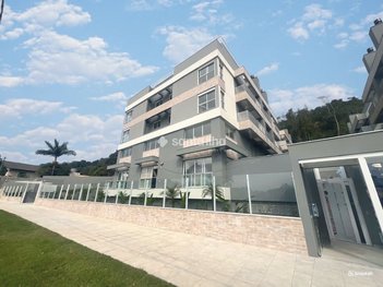 apartment em Rodovia Baldicero Filomeno, Ribeirão da Ilha - Florianópolis - SC