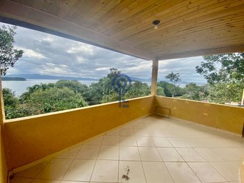 house em Rodovia Rafael da Rocha Pires, Sambaqui - Florianópolis - SC