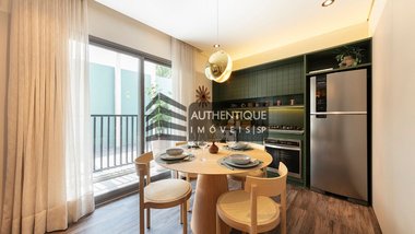 apartment em Rua Alexandre Dumas, Chácara Santo Antônio (Zona Sul) - São Paulo - SP