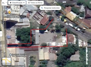 land_lot em Rua Visconde de Pelotas, Centro - Caxias do Sul - RS
