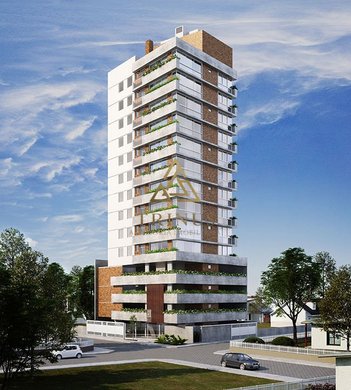 apartment em Rua Félix Walendowsky, Porto Belo - Porto Belo - SC