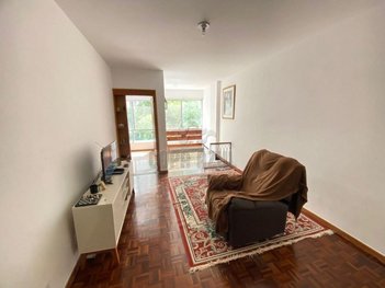 apartment em Rua General Ribeiro da Costa, Leme - Rio de Janeiro - RJ