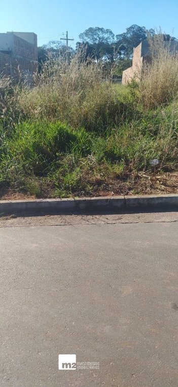 land_lot em Rua Cv, Residencial Village Campos Verdes - Goiânia - GO
