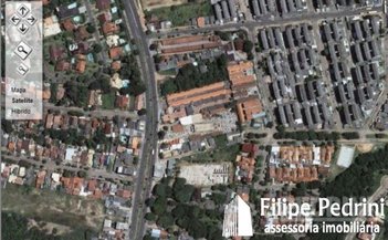 land_lot em Avenida Eduardo Prado, Cavalhada - Porto Alegre - RS