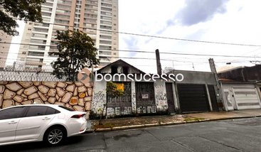 land_lot em Praça Doutor Almeida Junqueira, Maranhão - São Paulo - SP