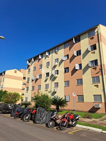 apartment em Rua Paulo Renato Ketzer de Souza, Rubem Berta - Porto Alegre - RS