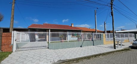 house em Rua Ametista, Rainha do Mar - Xangri-Lá - RS