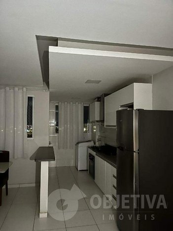 apartment em Rua das Paineiras, Panorama - Uberlândia - MG