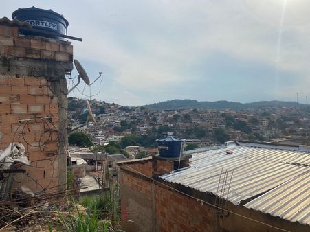 Cômodo Condomínio
