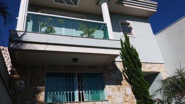 house em Rua Luís Carneiro, Vila Pereira Barreto - São Paulo - SP
