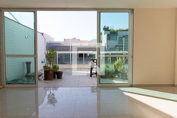 apartment em Rua Almirante Ary Rongel, Recreio dos Bandeirantes - Rio de Janeiro - RJ