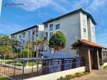 apartment em Rua Santana, Olímpica - Esteio - RS