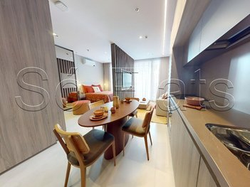 apartment em Avenida Rebouças, Pinheiros - São Paulo - SP