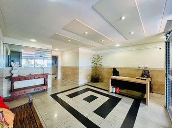 apartment em Avenida Edízio Cirne, Centro - Guarapari - ES