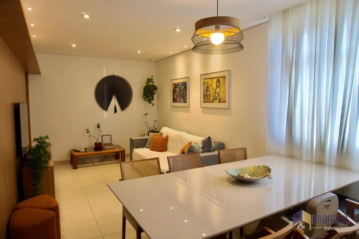 Apartamento com 3 quartos — Barroca, Belo Horizonte