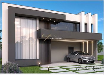 house em Rodovia Lix da Cunha, Residencial Evidências - Indaiatuba - SP
