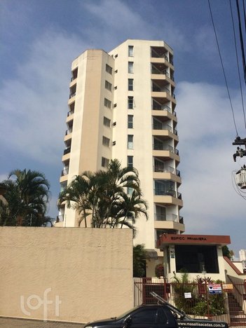 apartment em Doutor José Maria Azevedo, Vila Monumento - São Paulo - SP