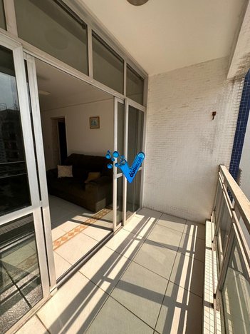 apartment em Rua Mário Ribeiro, Pitangueiras - Guarujá - SP