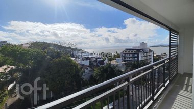 apartment em Servidão Natalicia Pereira, João Paulo - Florianópolis - SC