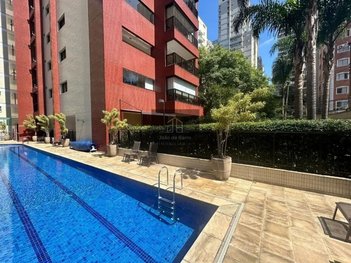 apartment em Rua Joel Jorge de Melo, Vila Mariana - São Paulo - SP
