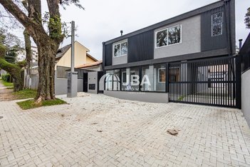 house em Rua Major França Gomes, Santa Quitéria - Curitiba - PR