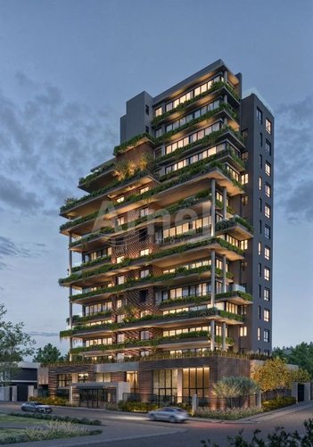 apartment em Rua Quinze de Novembro, Centro - Passo Fundo - RS