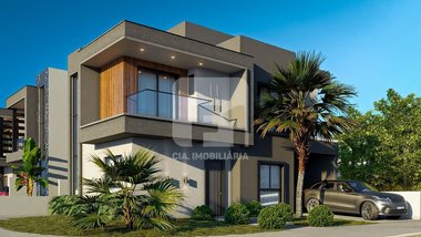 house em Rodovia José Carlos Daux, João Paulo - Florianópolis - SC