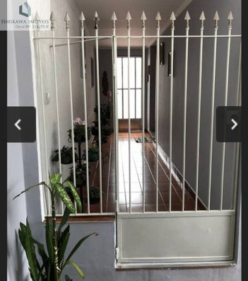 house em Rua Gomes Nogueira, Vila São José (Ipiranga) - São Paulo - SP